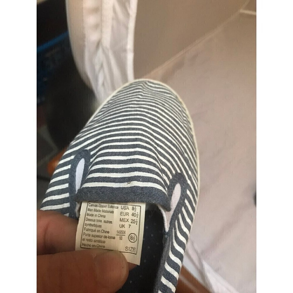 City Sneaks shoes size 8.5 - Picture 6 of 7